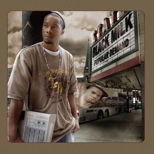 Black Milk - Popular Demand  LP LP